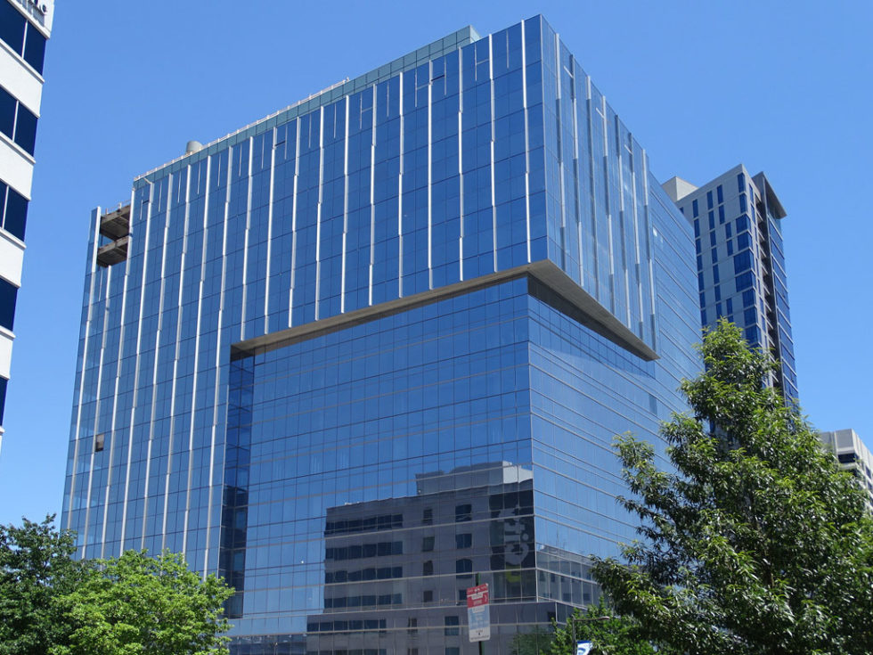 glass facade building envelope consultants philadelphia